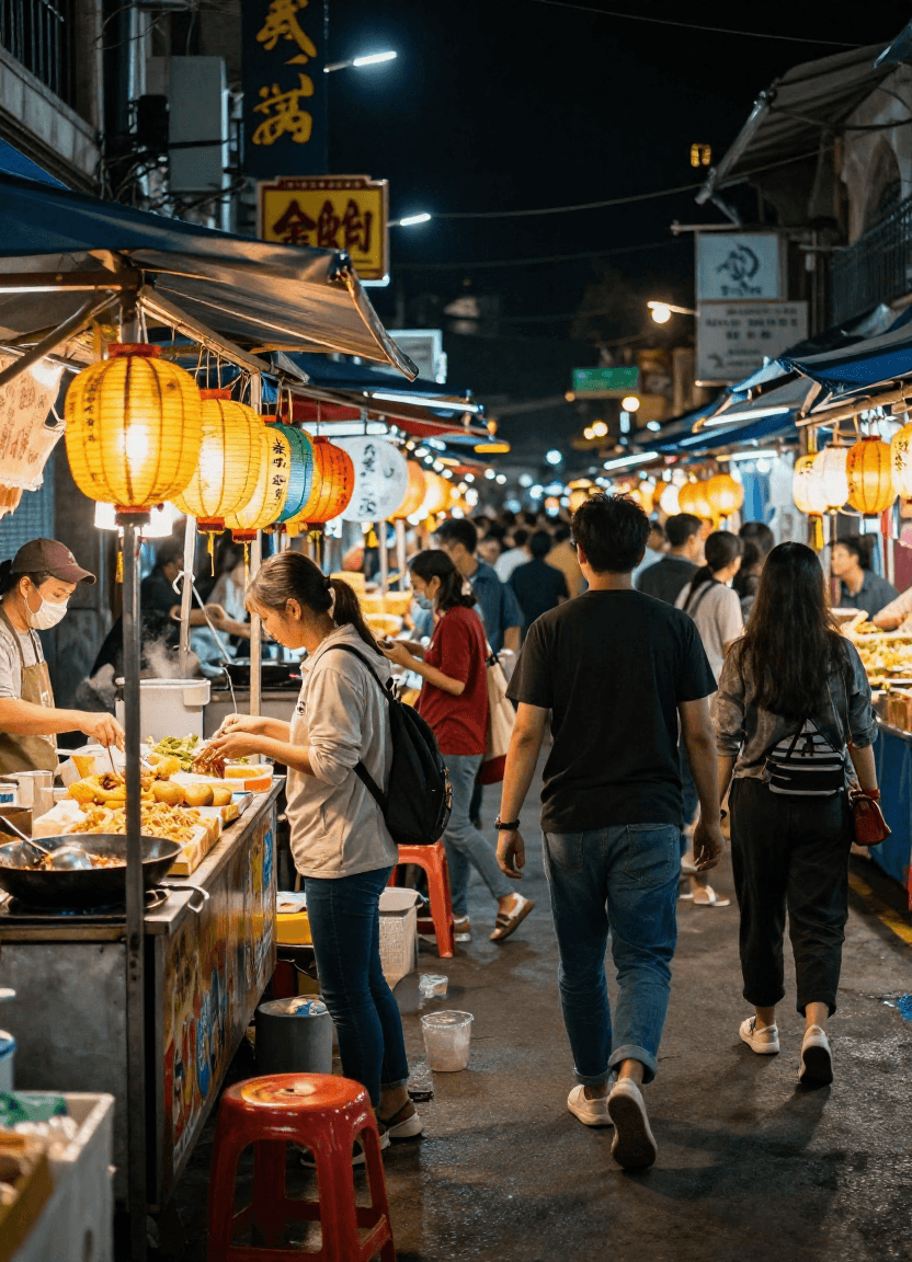 Create a dynamic walking tour ...